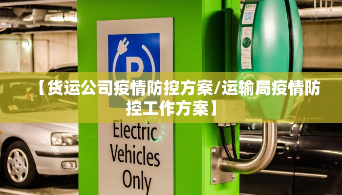 【货运公司疫情防控方案/运输局疫情防控工作方案】