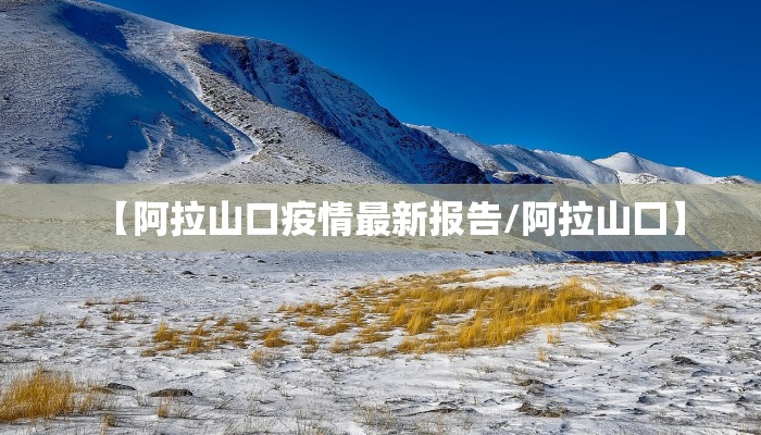 【阿拉山口疫情最新报告/阿拉山囗】